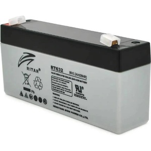 Ritar RT632 6V 3.2Ah, RT632 (RT632)