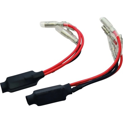 Odpor pro LED blinkry (9W/21,5 Ohm, pro aplikace na původní žárovku 10W, pár)