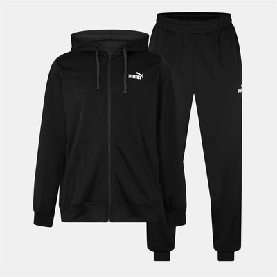 PUMA Анцуг Puma Men's Poly Tracksuit - Black
