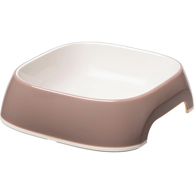 Ferplast - GLAM Medium - Купа за храна и вода за кучета - 750 мл. сива