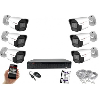 Monitorrs Security 6023K6