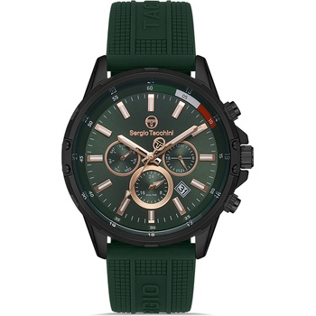 Sergio Tacchini Мъжки часовник Sergio Tacchini ST. 1.10236-5 (B--ST.1.10236-5)