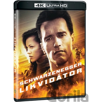 Likvidátor Ultra HD BD