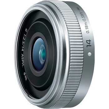 Panasonic Lumix G 14mm f/2.5 Aspherical II