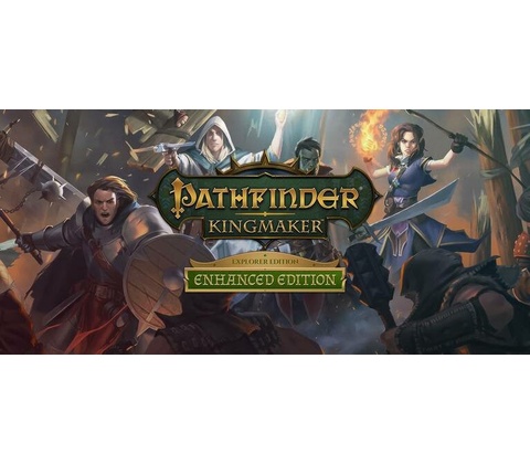 Pathfinder: Kingmaker (Enhanced Plus Edition)