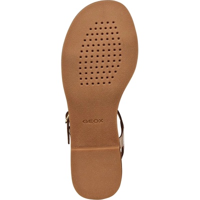 Geox Кожени сандали Geox D MADDALUSIAC (D65YMK0QDN6CB52L)