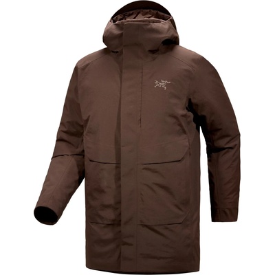 Arc'teryx Мъжко пухено яке Arc'teryx Therme Down Parka Parka - Carob (004-7181-0212)