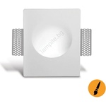 Kobi Стенна лампа ALTO 1xGU10/35W/230V (KB0094)
