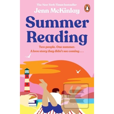 Summer Reading - Jenn Mckinlay