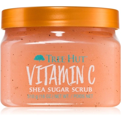 Tree Hut Vitamin C пилинг за тяло 510 гр