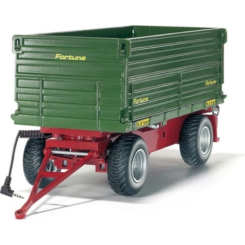 SIKU Control Sklopný valník s baterií pro RC i infračerv. příjem