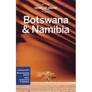 Lonely Planet Botswana & Namibia (ISBN: 9781787016651)