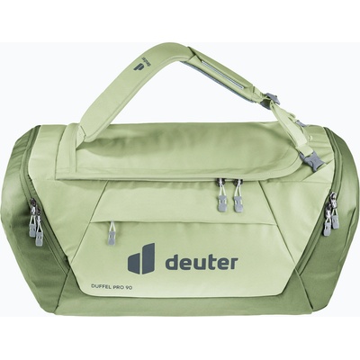 Deuter Пътна чанта deuter Duffel Pro 60 l mineral/ grove