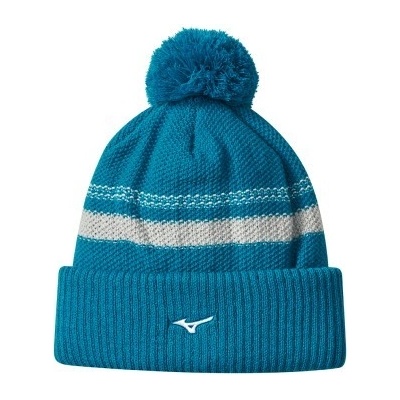 Mizuno Breath Thermo Pom Pom modrá