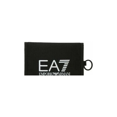 EA7 Emporio Armani Wallet Zip Around 7X000284 AF19722 UC001 Čierna TU