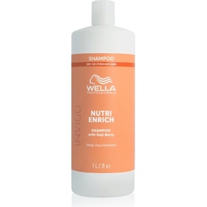Wella Invigo Nutri-Enrich шампоан за суха и увредена коса 1000ml