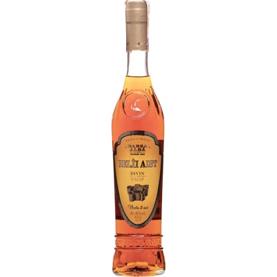 BARZA ALBA BELII AIST VSOP 40% 0,5 l (čistá fľaša)