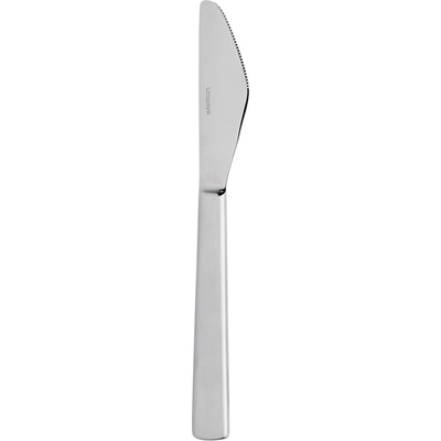 Stelton Нож за маса MAYA 20 cm, комплект от 6 бр. , сребърен, неръждаема стомана, Stelton (SN30502)
