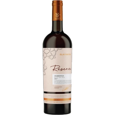 Slavyantsi Reserve Chardonnay