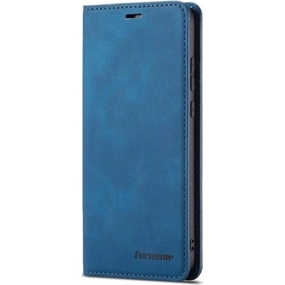 FixPremium Business Wallet iPhone 13 mini modré
