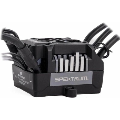 Spektrum Spektrum regulátor střídavý Smart Firma 150A V2 3-6S Dual IC5 SPMXSE2150