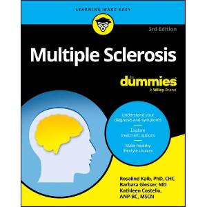 Multiple Sclerosis for Dummies (ISBN: 9781394300921)