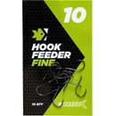 Feeder Expert Fine Feeder Hook vel.10 10 ks