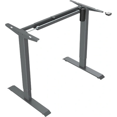 Lama Plus Powero šedý hloubka 500 mm výkon 100V–240V