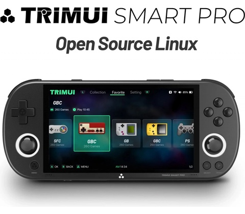 Trimui Smart Pro 64GB