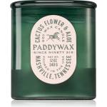 Paddywax Vista Cactus Flower & Aloe ароматна свещ 340 гр