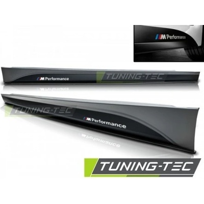 Prahy BMW F30 F31 2011- M-PERFORMANCE – Zboží Mobilmania