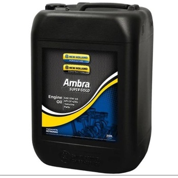 Image 1 of New Holland Ambra Supergold 15W-40 20 l