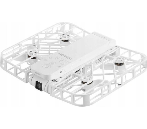 HOVERAir X1 Combo white