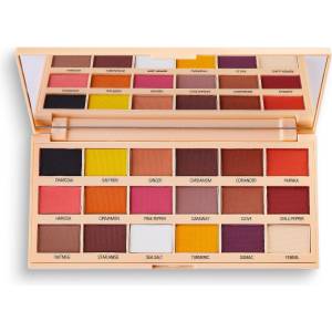 Revolution Beauty Cinnamon Chocolate Palette Сенки палитра 200gr