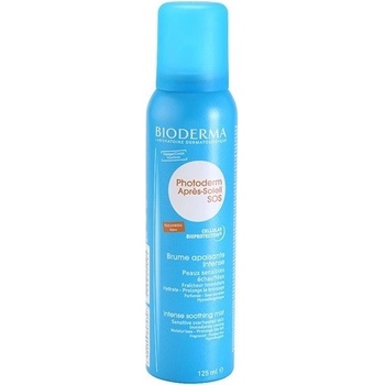 Bioderma Photoderm SOS Intenzívny upokojujúci spray po opaľovaní 125 ml