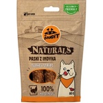VetExpert Mr. Bandit Naturals turkey stripes - лакомство за куче, ленти от пуешко месо, 80 гр - Полша