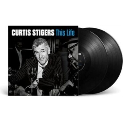 Curtis Stigers: This Life LP - Curtis Stigers