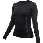 Sensor Merino Wool Active дълъг ръкав Размер: L / Цвят: лилав