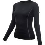 Sensor Merino Wool Active дълъг ръкав Размер: M / Цвят: лилав