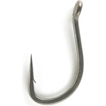 FOX EDGES HOOK STIFF RIG STRAIGHT Micro Barbed vel.5 10 ks