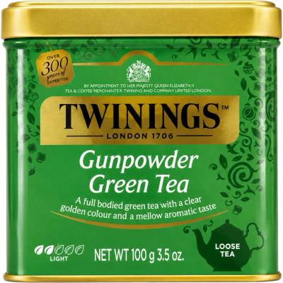 Twinings Gunpower čaj sypaný 100 g