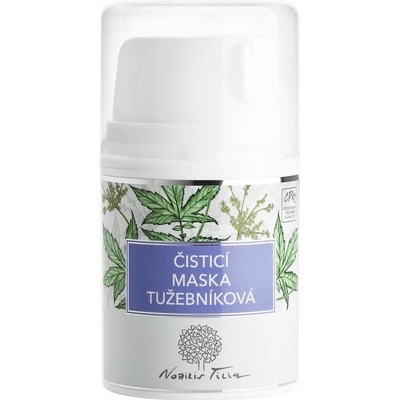 Nobilis Tilia čistící maska tužebníková 50 ml