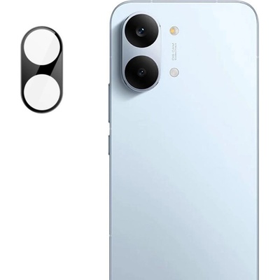 Techsuit Протектор за камера за Xiaomi Poco X8 Pro Max - Full Camera Glass - Techsuit - Черен