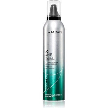 Joico Joi Whip Firm Hold Design Foam пяна за обем за коса за топлинно третиране на косата 300ml