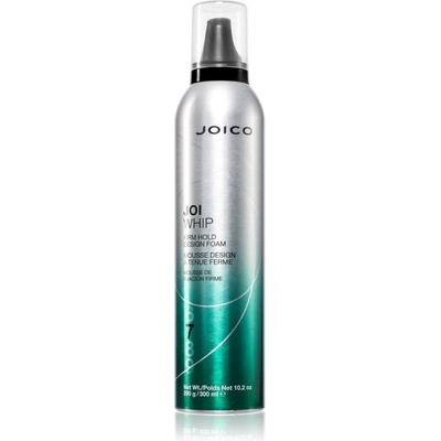 Joico Joi Whip Firm Hold Design Foam пяна за обем за коса за топлинно третиране на косата 300ml