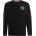 Alpha Industries Блуза Alpha Industries Space Shuttle Sweater - Black