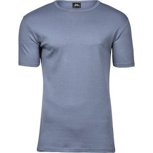 TEE JAYS Мъжка тениска TEE JAYS TJ520 INTERLOCK / Тениска - кремъчен камък XXL (180520o4905)