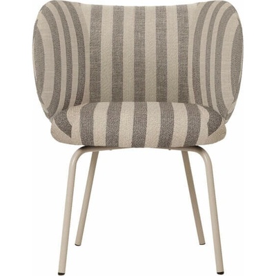 Ferm Living Rico Dining Louisiana sand / off-white