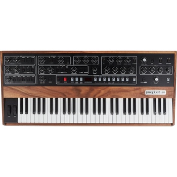 Sequential Prophet 10