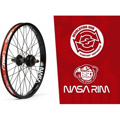 BSD REVOLUTION X NASA MIND FC